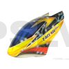 FUC-TX424 - Fusuno Crackers Airbrush Canopy Trex 450 Sport 